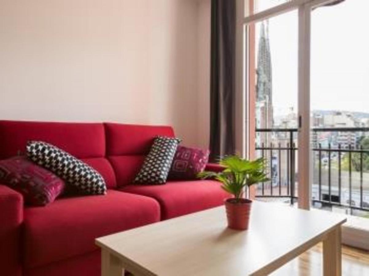Valencia 455 Apartment Барселона Екстериор снимка