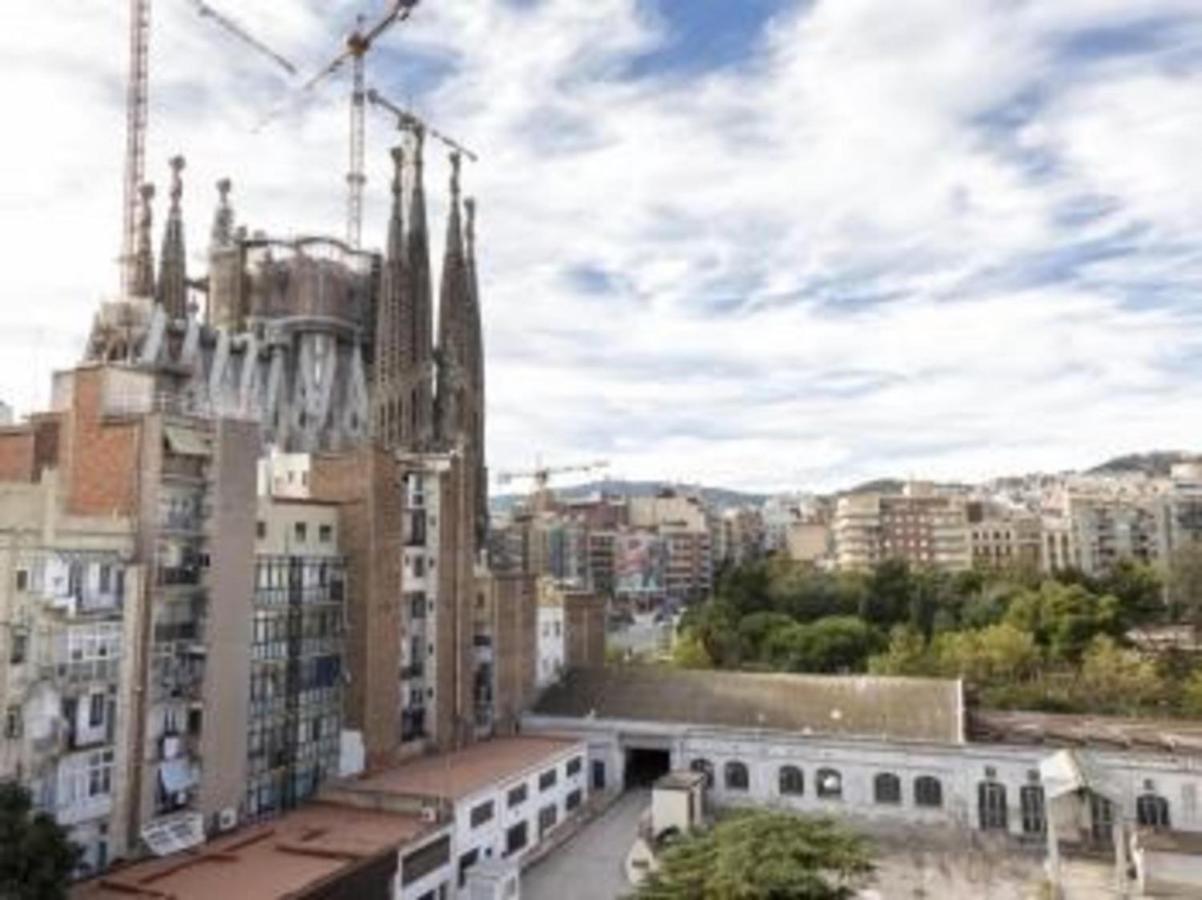 Valencia 455 Apartment Барселона Екстериор снимка