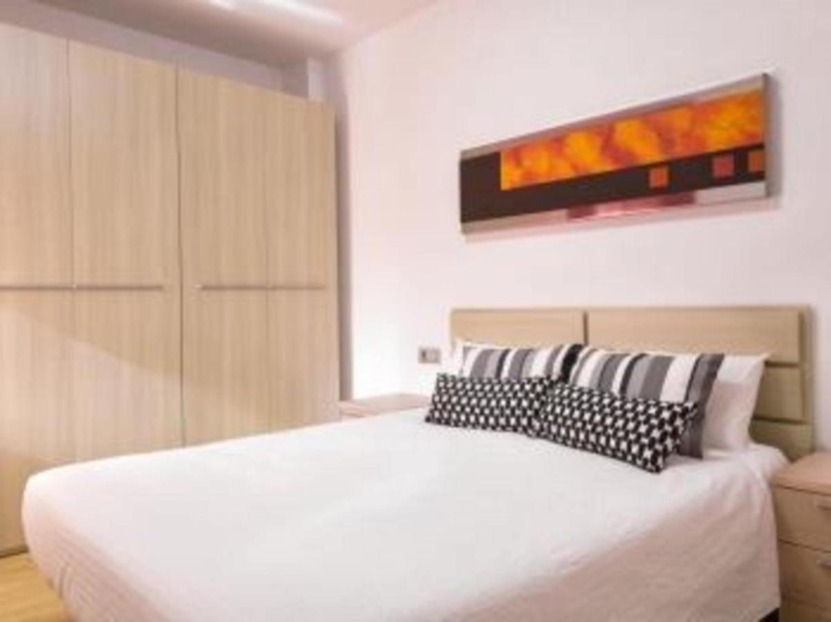 Valencia 455 Apartment Барселона Екстериор снимка